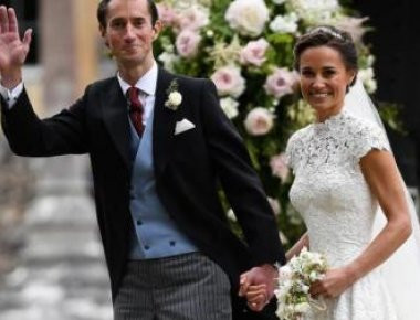 Συνεχίζεται το ταξίδι του μέλιτος - Στο Σίδνεϊ η Πίπα Μίντλετον